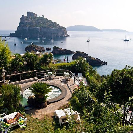 Hotel Giardino Delle Ninfe E La Fenice Ischia Exterior foto