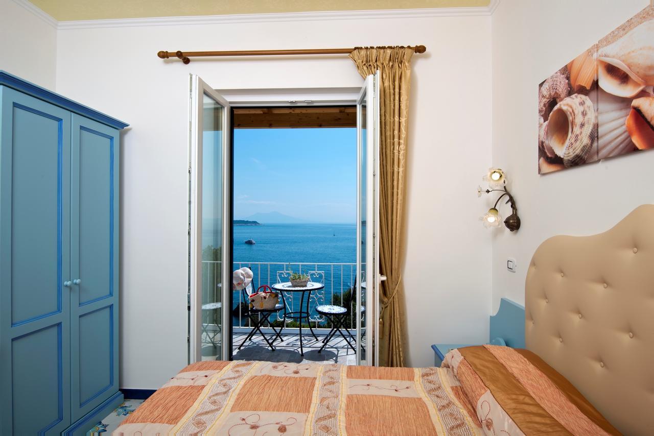 Hotel Giardino Delle Ninfe E La Fenice Ischia Exterior foto