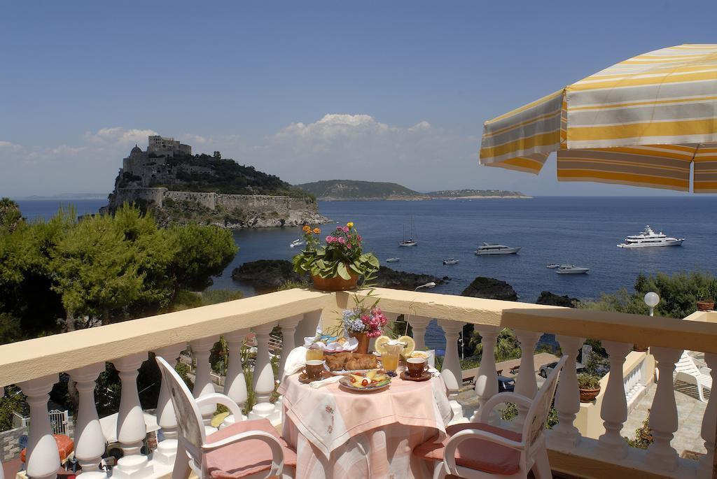 Hotel Giardino Delle Ninfe E La Fenice Ischia Exterior foto