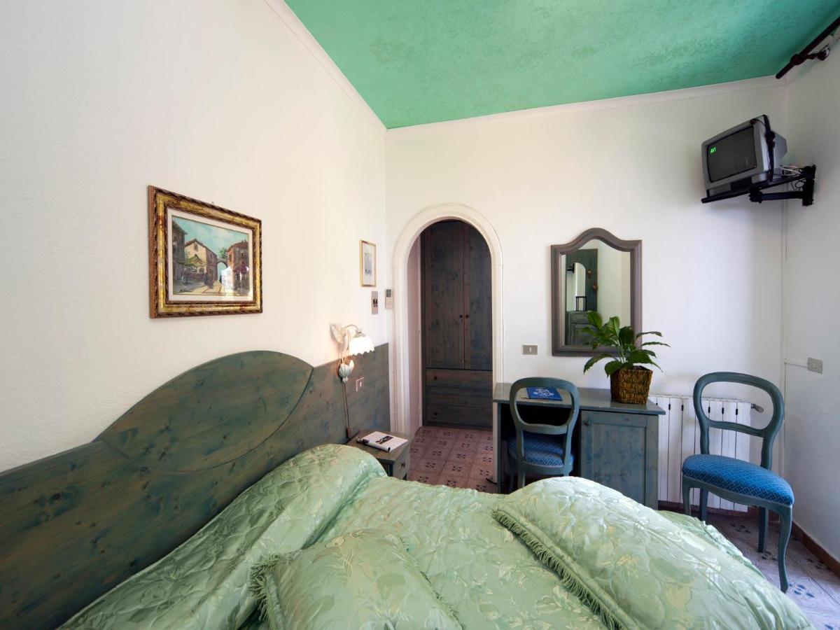 Hotel Giardino Delle Ninfe E La Fenice Ischia Exterior foto